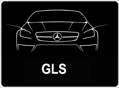 Mercedes GLS